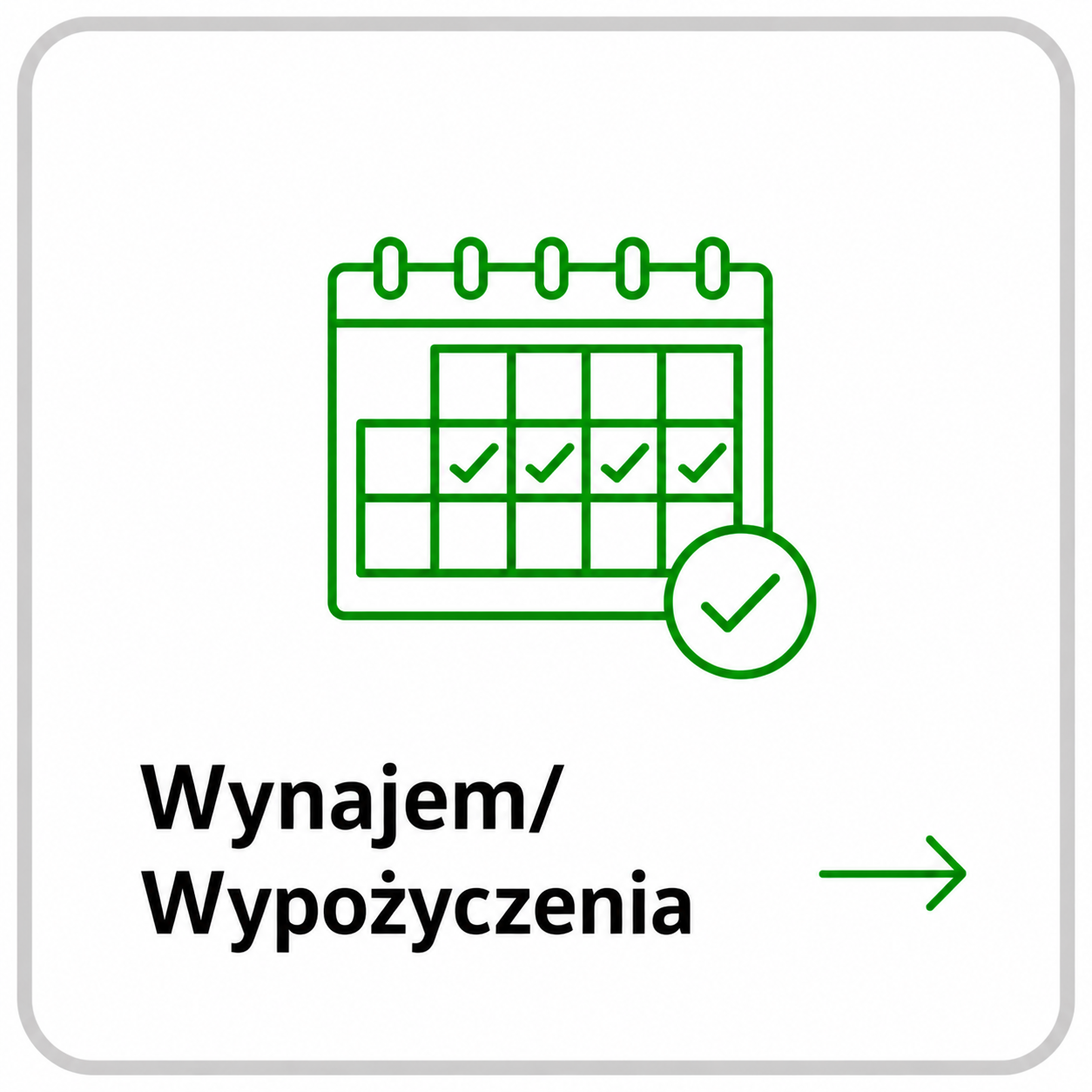 Wynajem